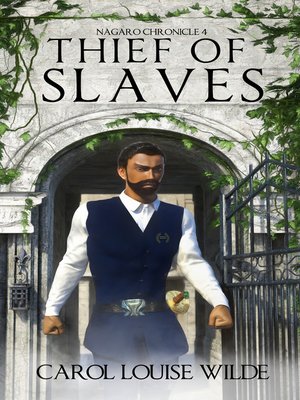 cover image of Thief of Slaves